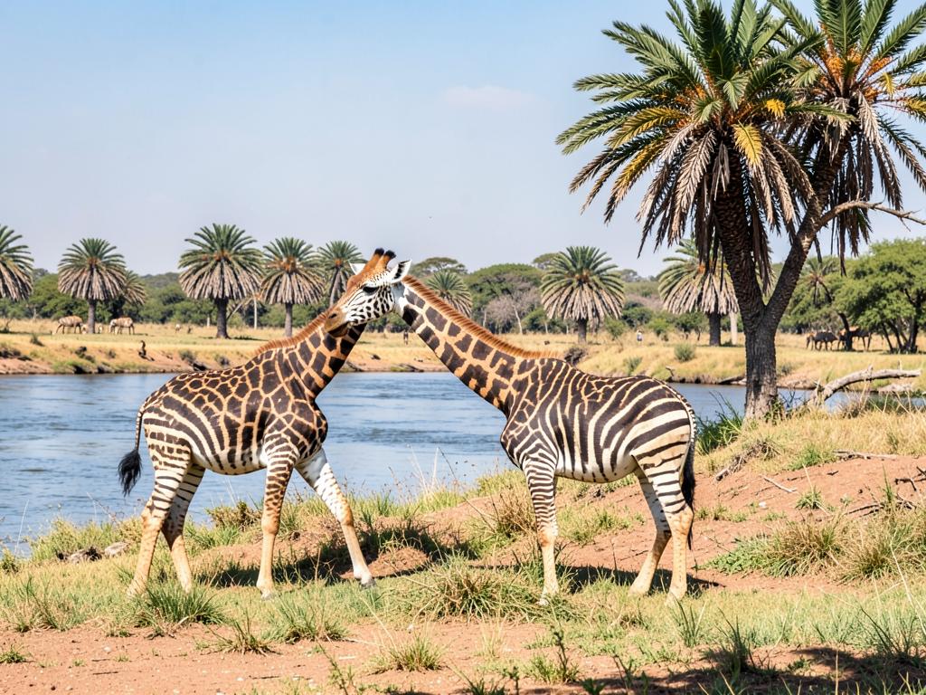 Samburu National Reserve
