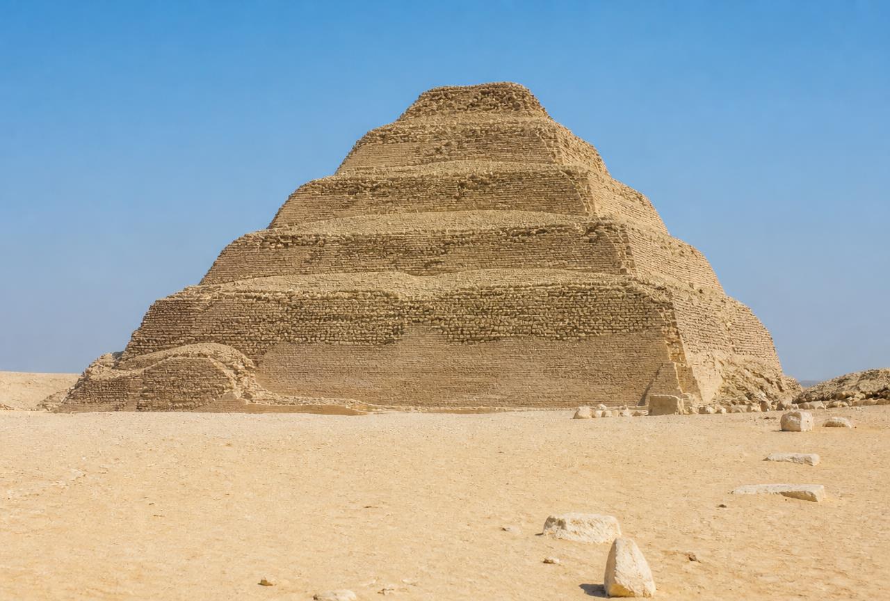 Saqqara