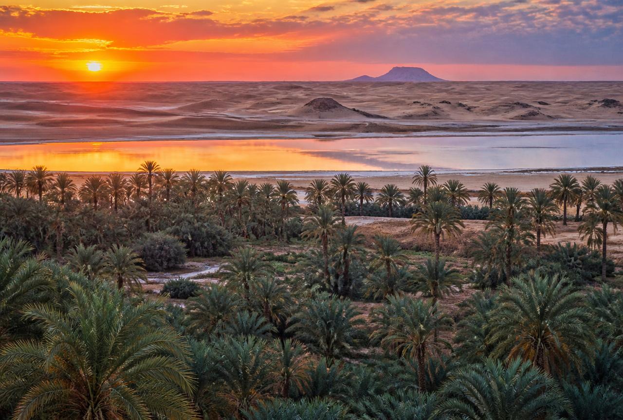Siwa Oasis