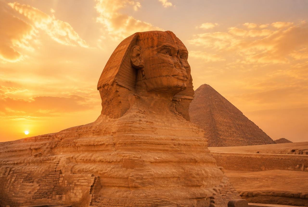 Great Sphinx of Giza