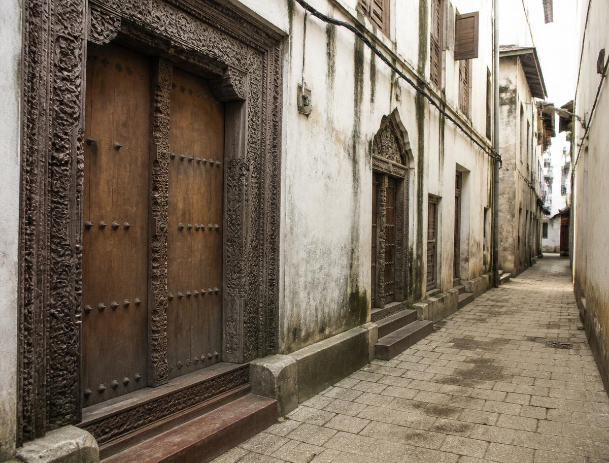Stone Town