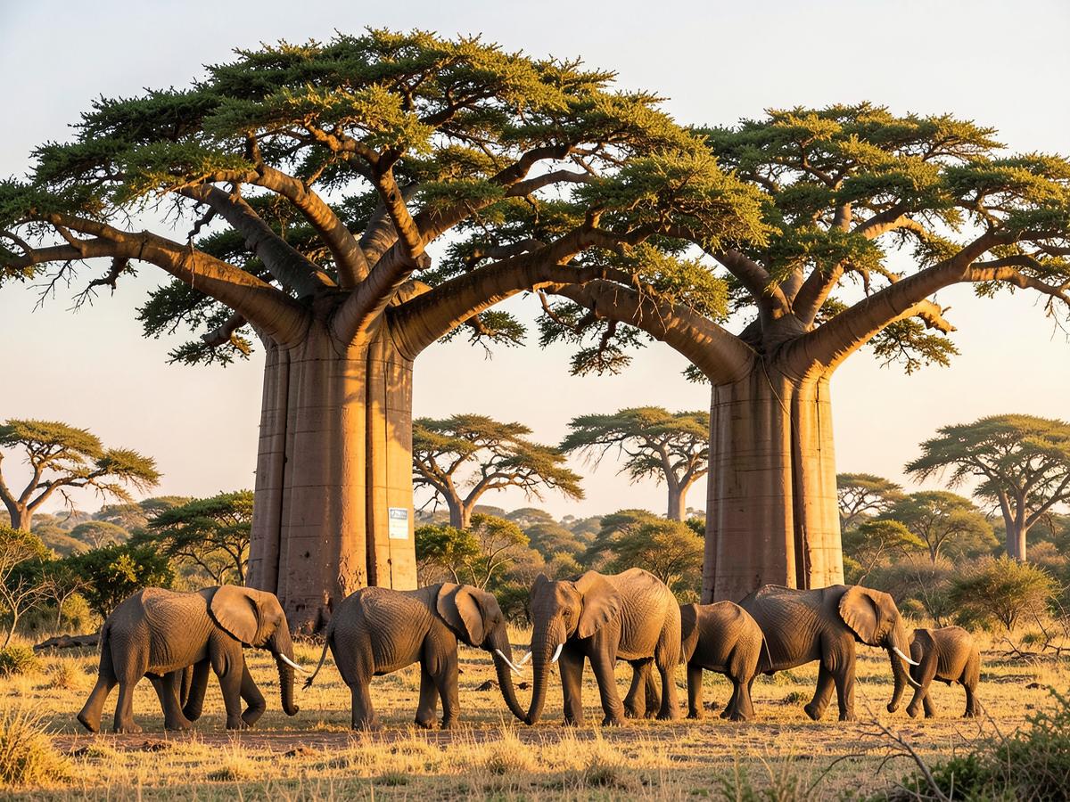 Tarangire National Park