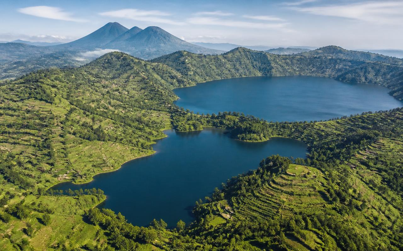 Twin Lakes Burera & Ruhondo