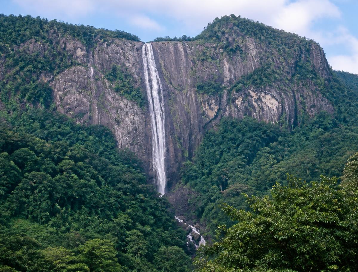 Udzungwa Mountains National Park