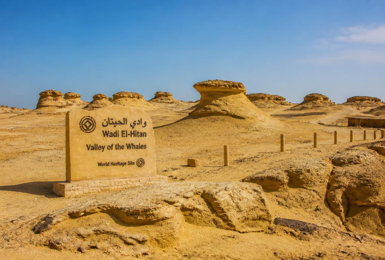 Wadi El Hitan