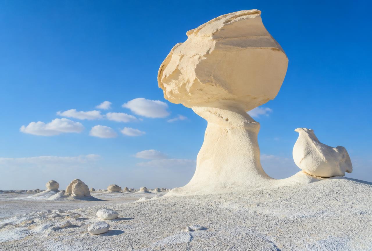 White Desert